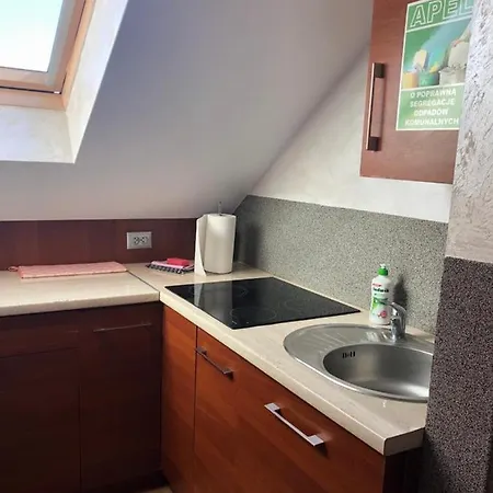 By Hanna Appartement Łeba