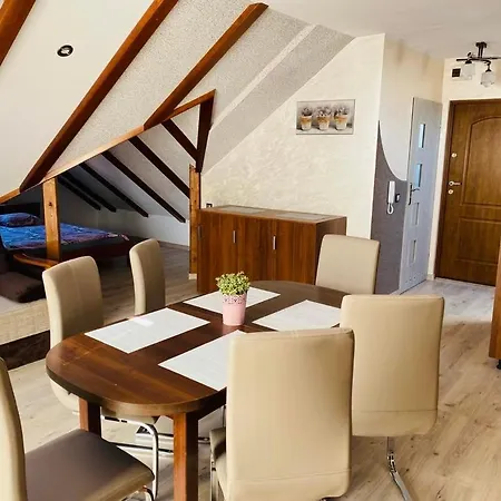 Apartman By Hanna *