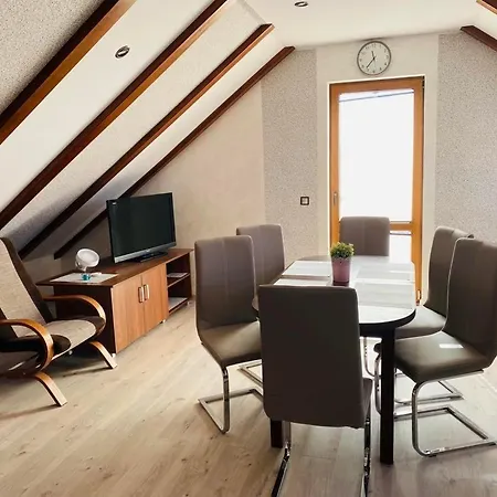 Apartament By Hanna Łeba