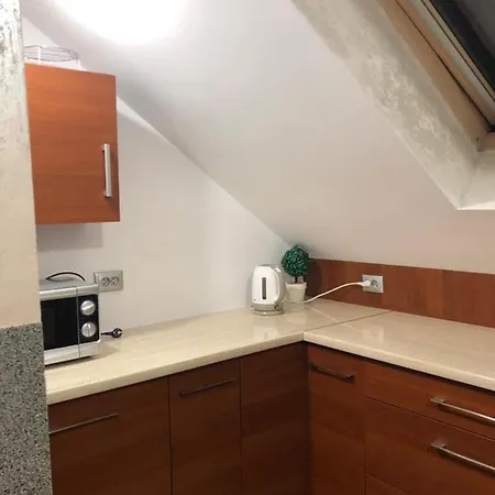 By Hanna Apartament Łeba