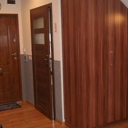 By Hanna Apartman Łeba