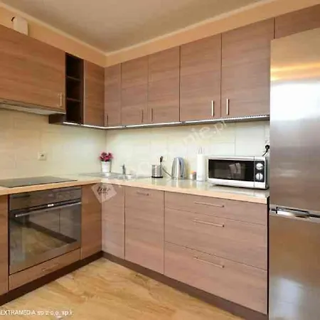 By Hanna Appartement Łeba