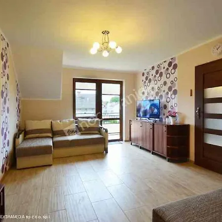 By Hanna Apartment Leba