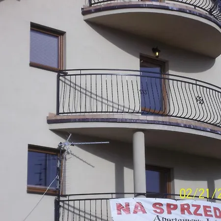 Appartement By Hanna Łeba