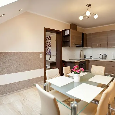 By Hanna Apartament Łeba