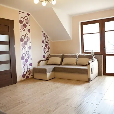 Apartament By Hanna Łeba