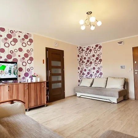 By Hanna Apartament Łeba