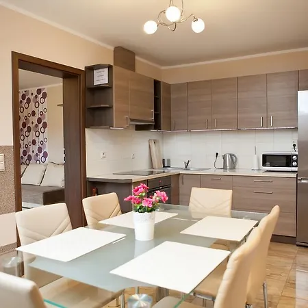By Hanna Apartment