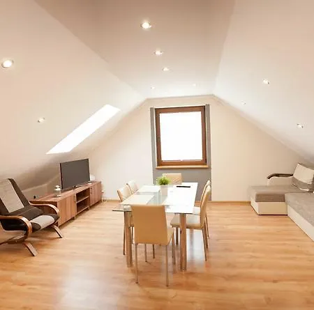 By Hanna Apartament Łeba