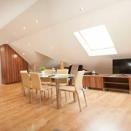 Apartament By Hanna Łeba