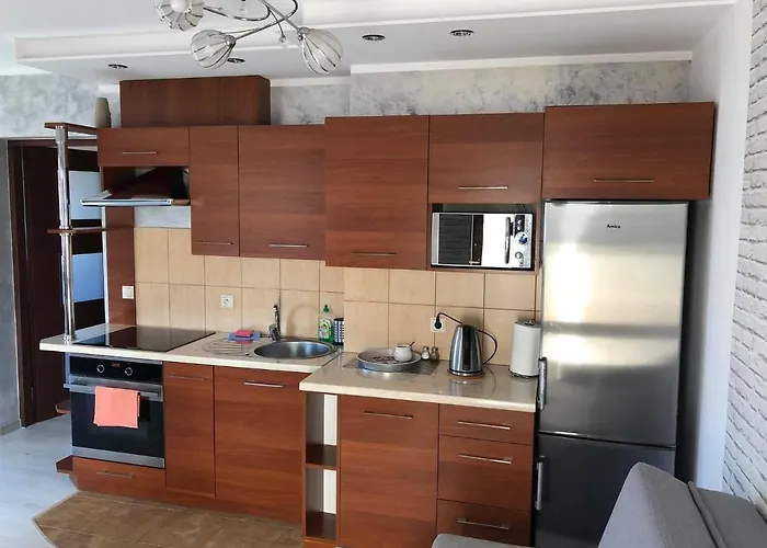 Διαμέρισμα By Hanna