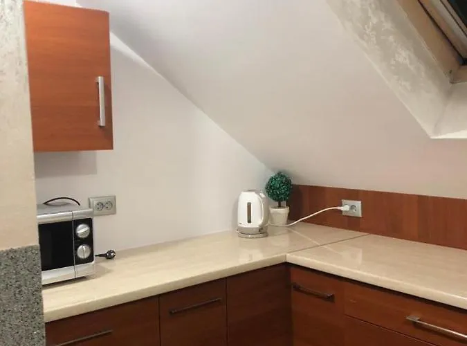 By Hanna Διαμέρισμα Łeba