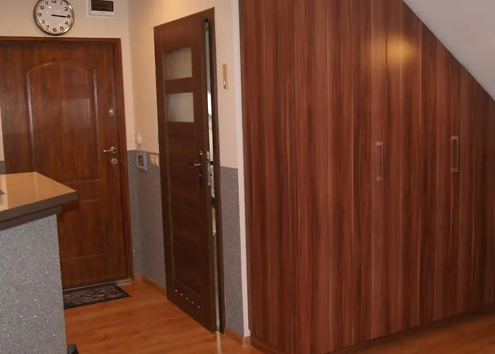 By Hanna Διαμέρισμα Łeba