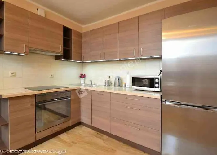 By Hanna Διαμέρισμα Łeba