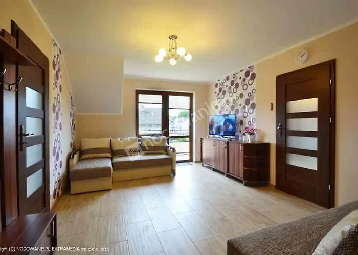 By Hanna Διαμέρισμα Łeba