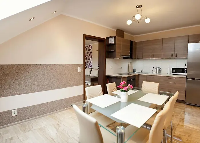 By Hanna Διαμέρισμα Łeba