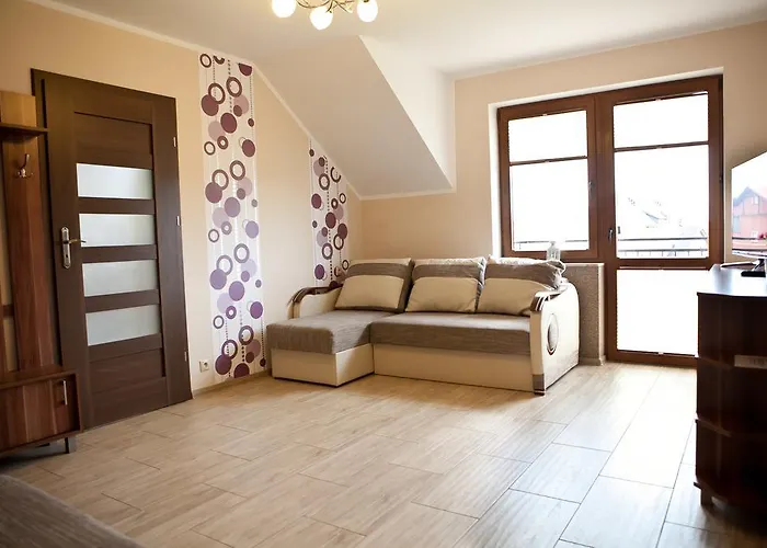 Διαμέρισμα By Hanna Łeba