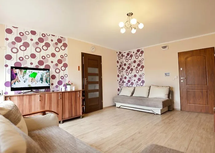 By Hanna Διαμέρισμα Łeba