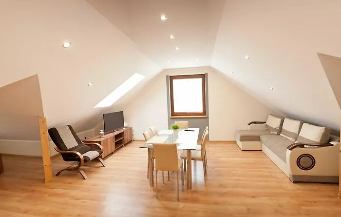 By Hanna Διαμέρισμα Łeba